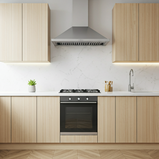 Modern Premium Kitchen