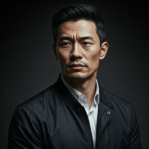 Marcus Chen